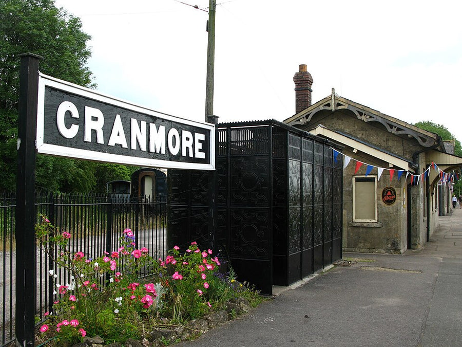 East Somerset Railway
