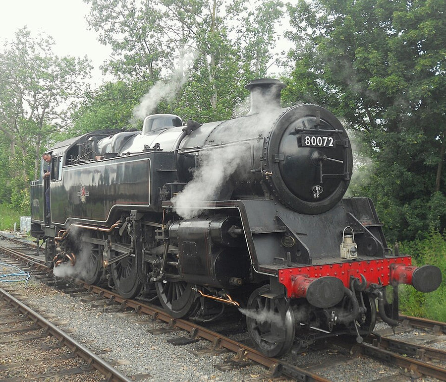 Epping Ongar Railway