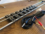 OO Gauge Rolling Road for Model Trains – Also Fits O16.5, NG7, GN15 – Run-In & Test Locos – 8 Axle Support
