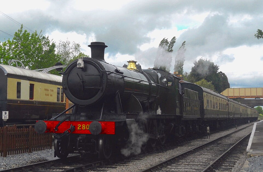 Gloucestershire Warwickshire Steam Railway