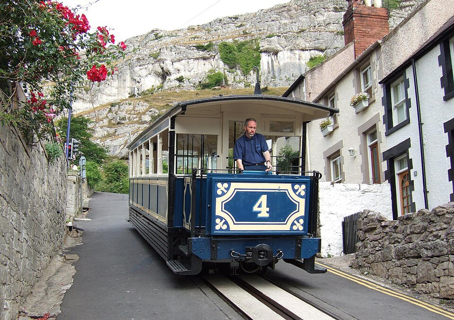 Great Orme Tramway