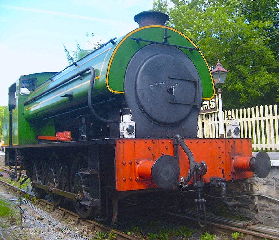 Gwili Steam Railway