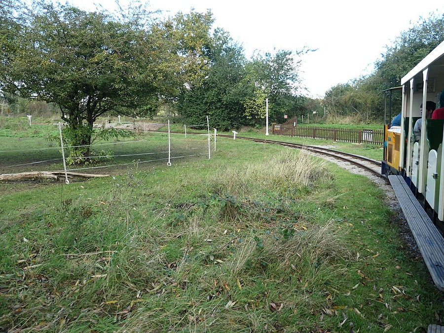 Hampton & Kempton Waterworks Railway