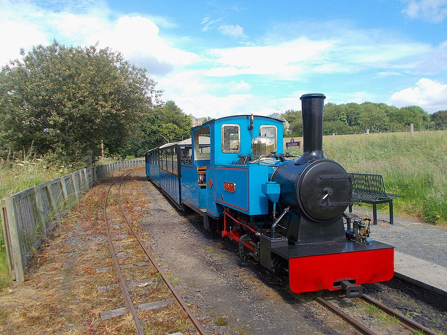 Heatherslaw Light Railway