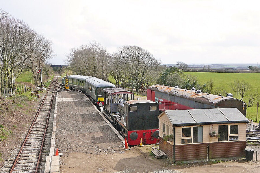 Helston Railway