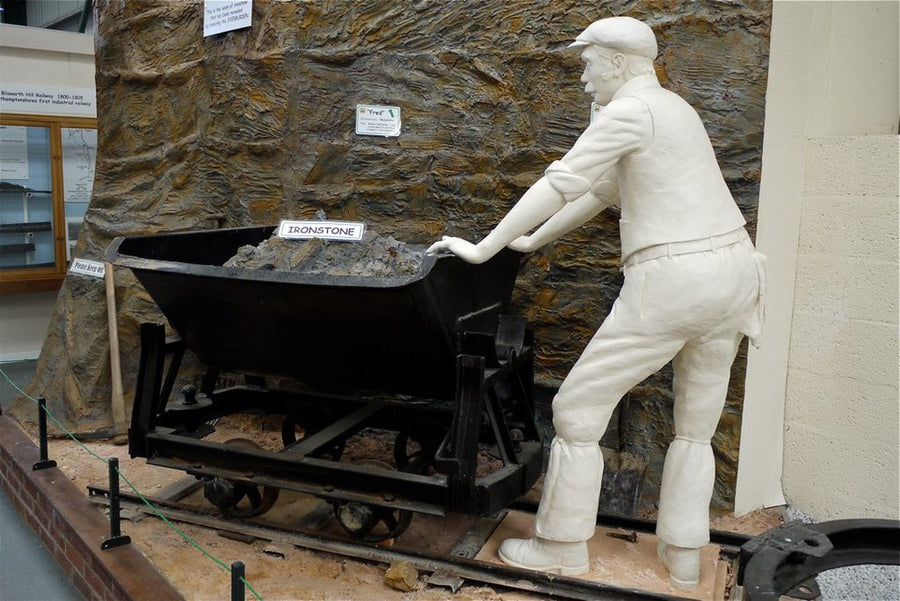 Irchester Narrow Gauge Railway Museum