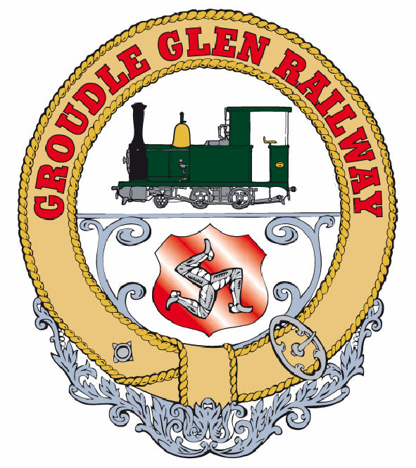 Isle of Man - Groudle Glen Railway