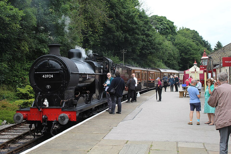 Keighley & Worth Valley Railway
