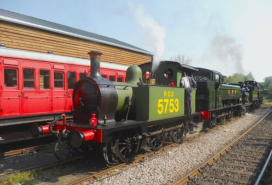 Kent & East Sussex Railway