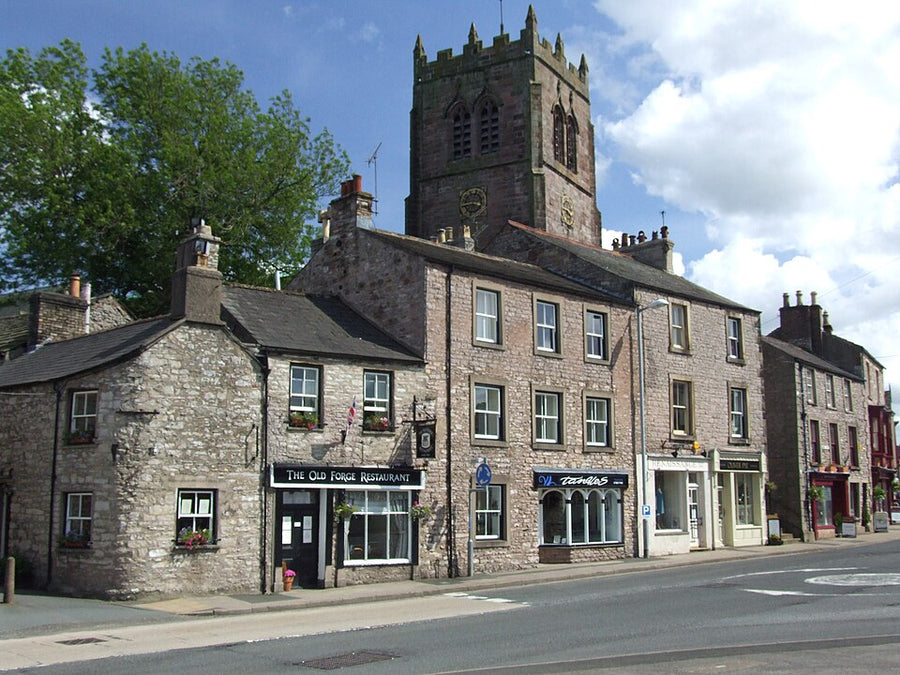 Kirkby Stephen East Station