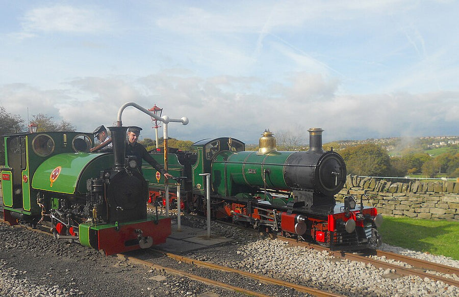 Kirklees Light Railway