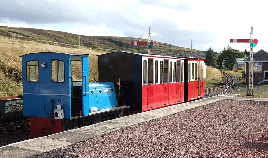 Leadhills & Wanlockhead Railway