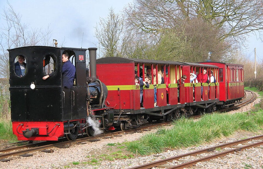 Leighton Buzzard Railway