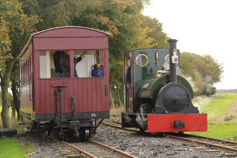 Lincolnshire Coast Light Railway