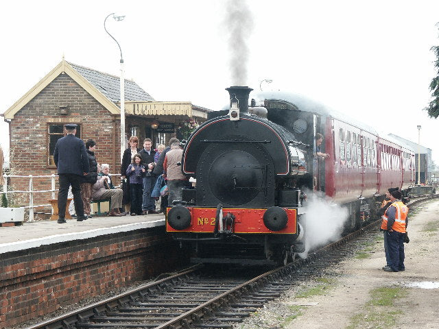 Lincolnshire Wolds Railway