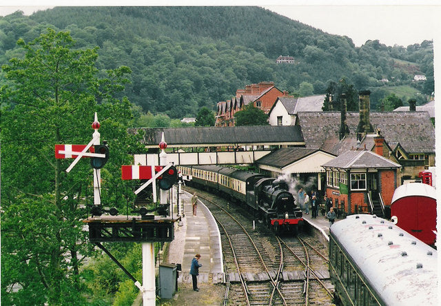 Llangollen Railway