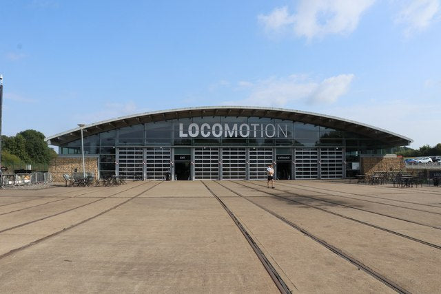 Locomotion - The NRM at Shildon