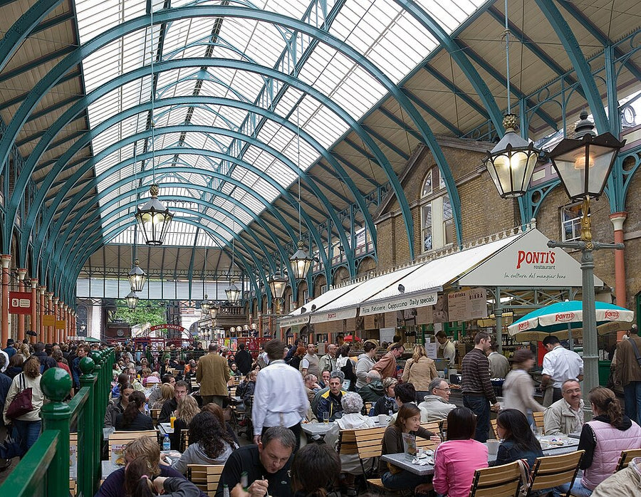 London Transport Museum - Covent Garden
