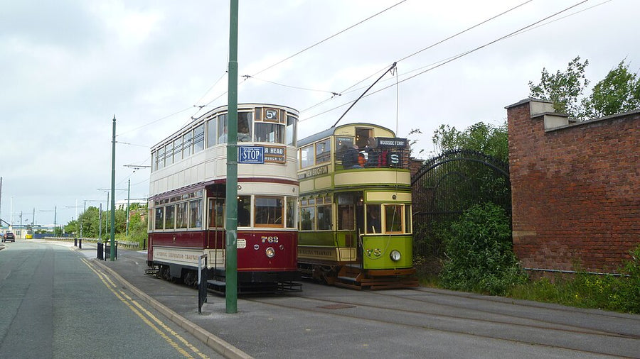 Merseyside Tramway Preservation Society