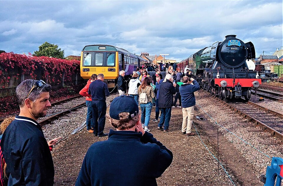 Mid-Norfolk Railway