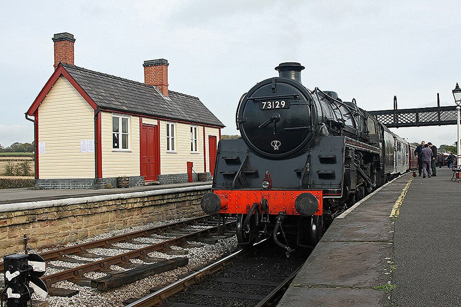 Midland Railway - Butterley