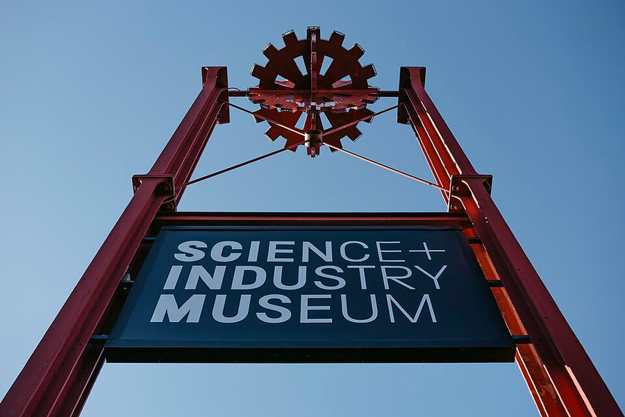 MOSI - Museum of Science & Industry - Manchester