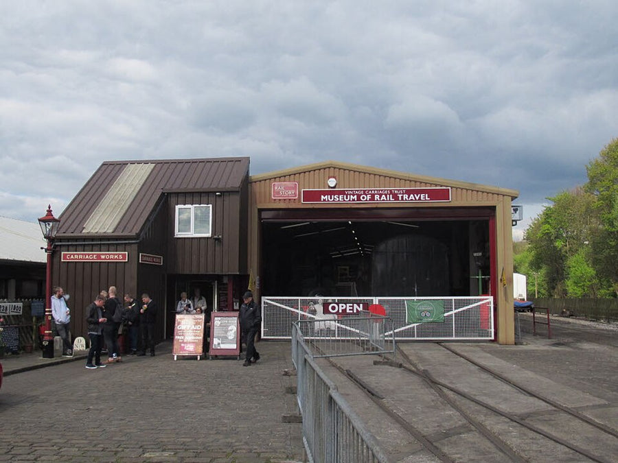 Museum of Rail Travel - Vintage Carriages Trust