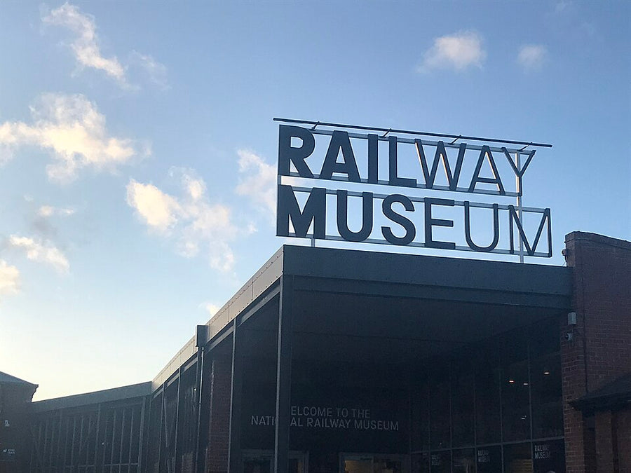 National Railway Museum - York