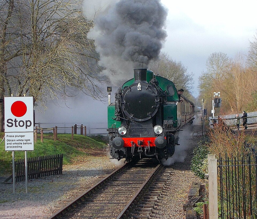 Nene Valley Railway