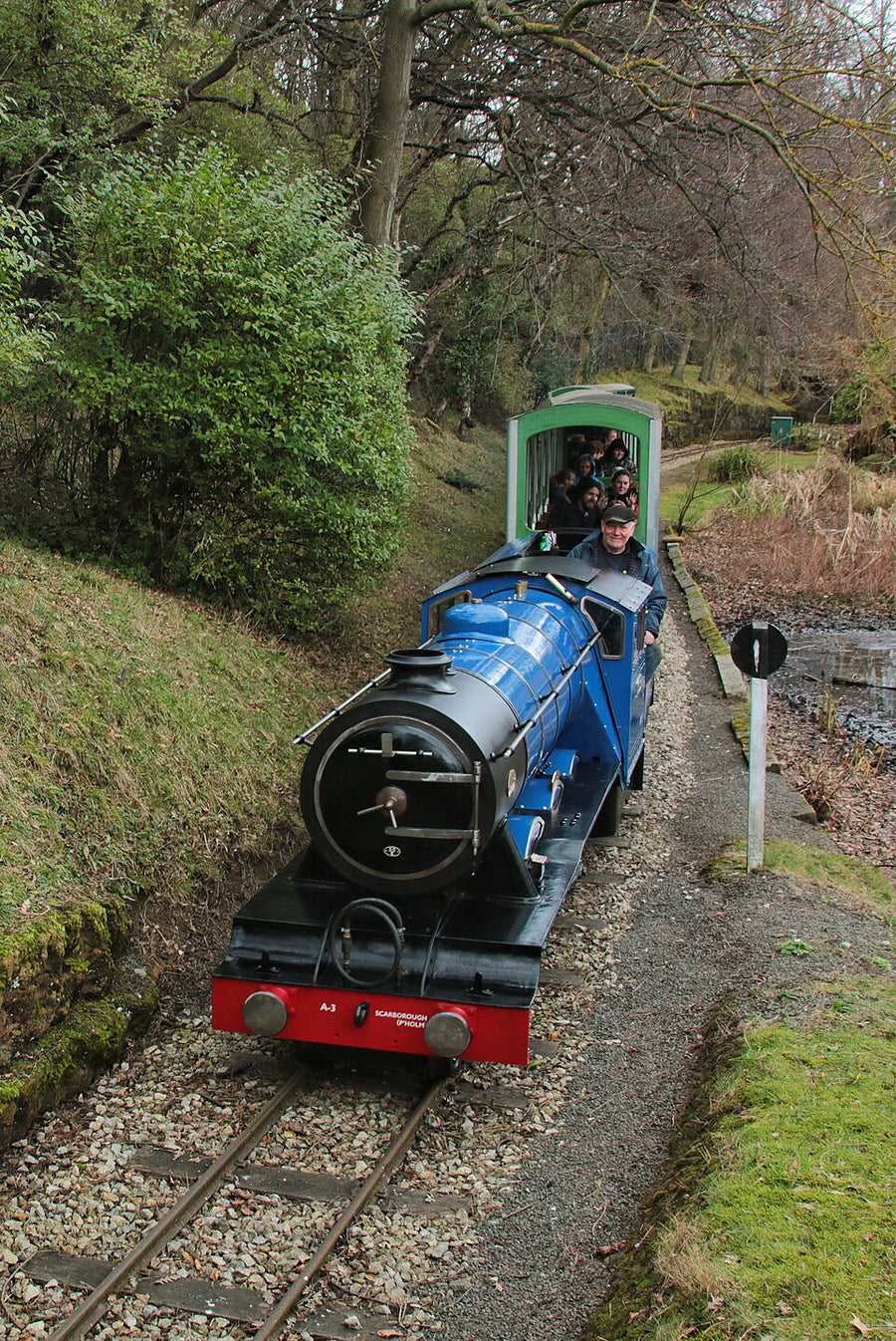 North Bay Railway