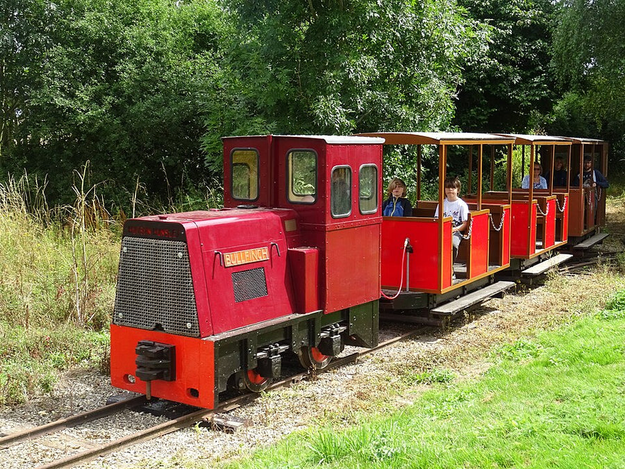 North Ings Farm Museum