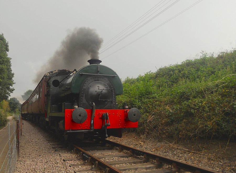 Northampton & Lamport Railway