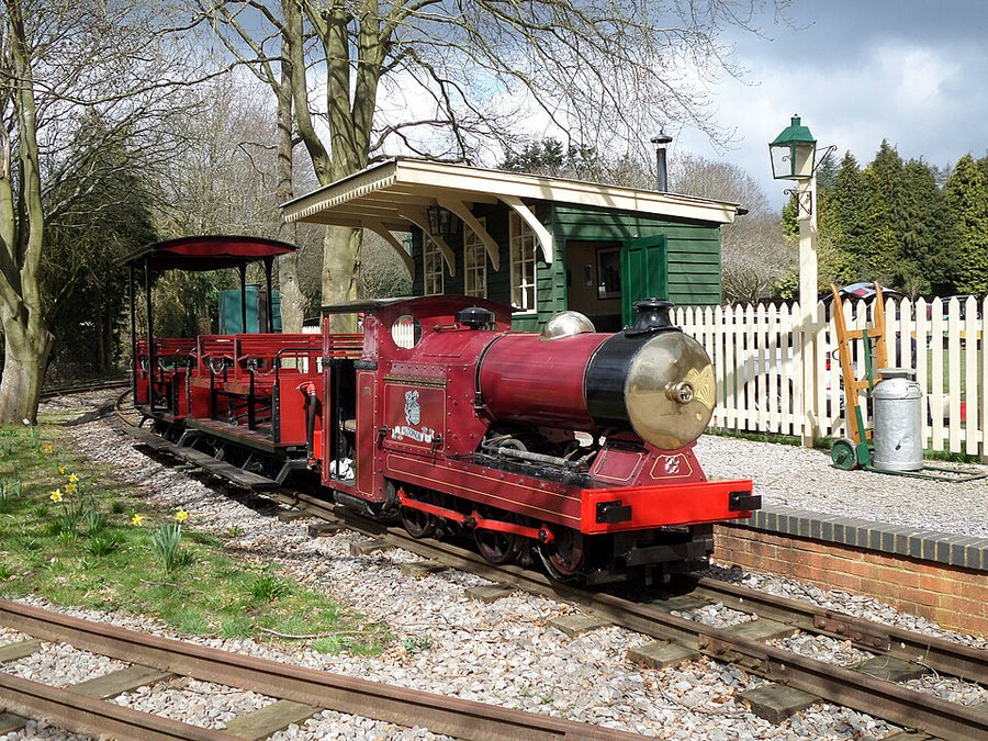 Old Kiln Light Railway