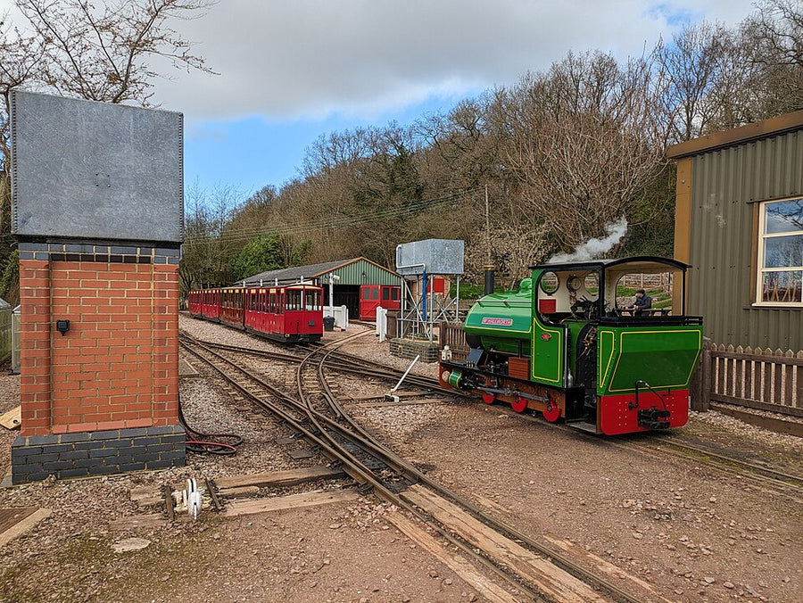Perrygrove Railway & Treetop Adventure