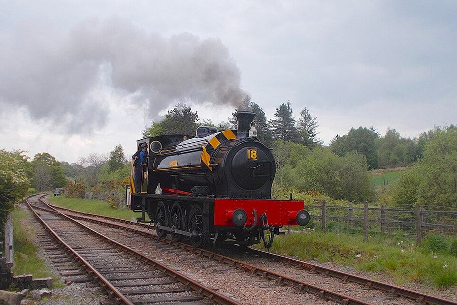 Pontypool & Blaenavon Railway