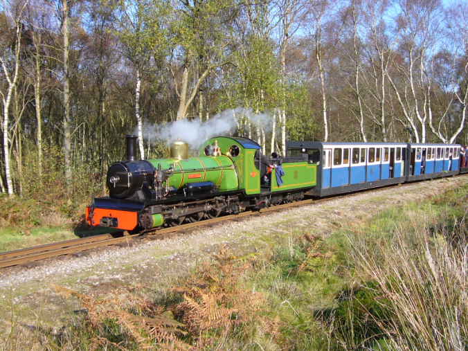 Ravenglass & Eskdale Railway