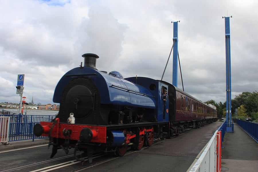 Ribble Steam Railway