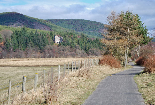 Royal Deeside Railway