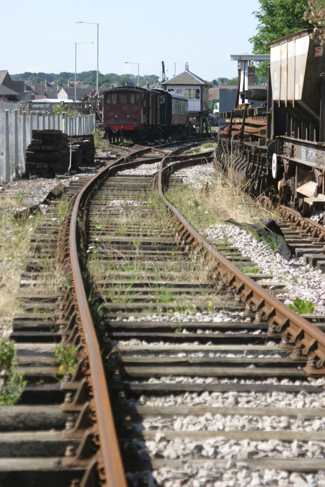Rushden, Higham and Wellingborough Railway