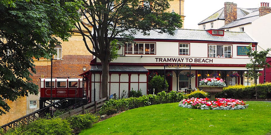 Scarborough Spa Cliff Lift