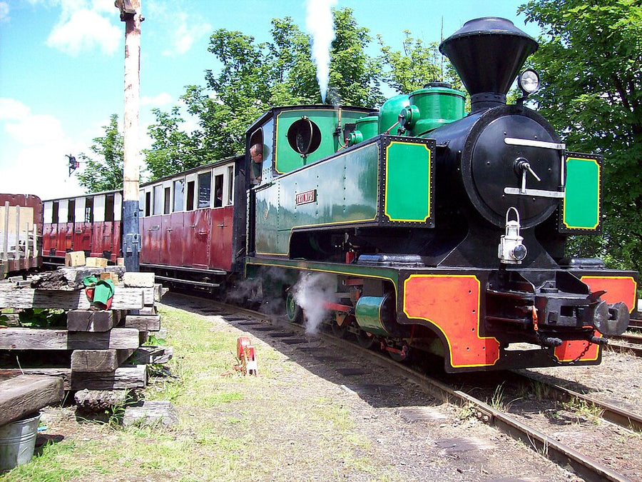Sittingbourne & Kemsley Light Railway