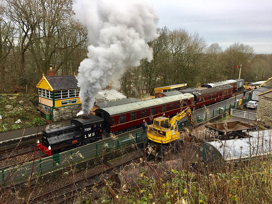 Somerset & Dorset Railway