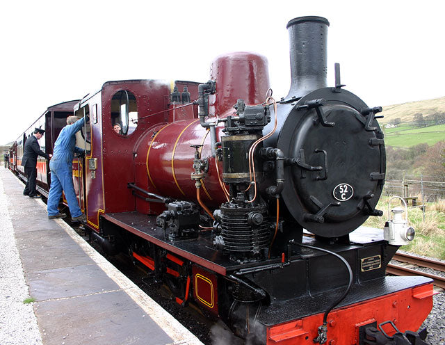 South Tynedale Railway