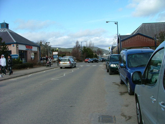 Strathspey Railway
