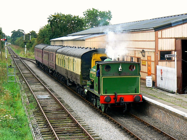 Swindon & Cricklade Railway
