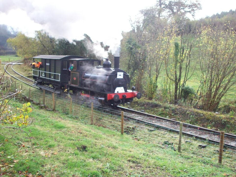 Tanat Valley Light Railway