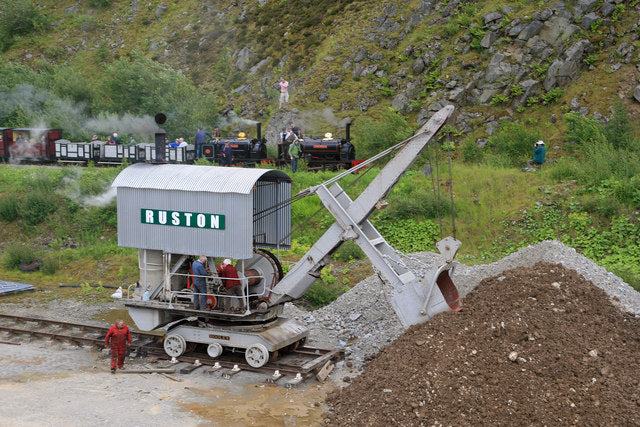 Threlkeld Quarry Railway