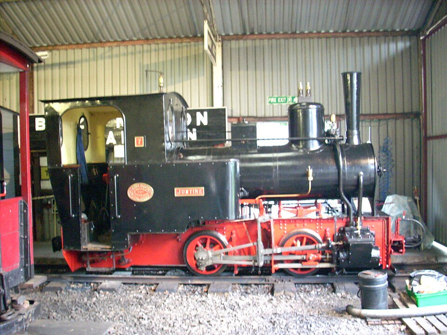 Toddington Narrow Gauge Railway