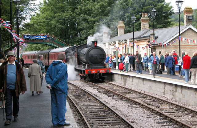Weardale Railway CLOSED until further notice