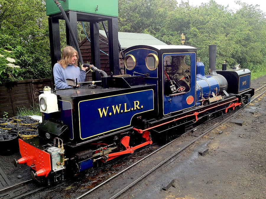 Wells & Walsingham Light Railway